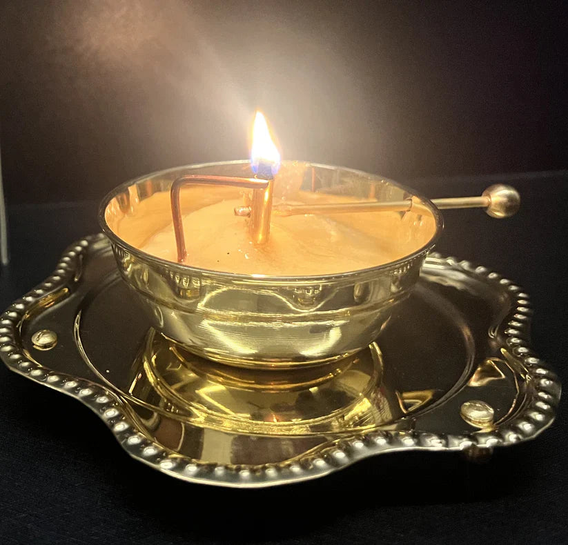 Akhand Jyot Diya